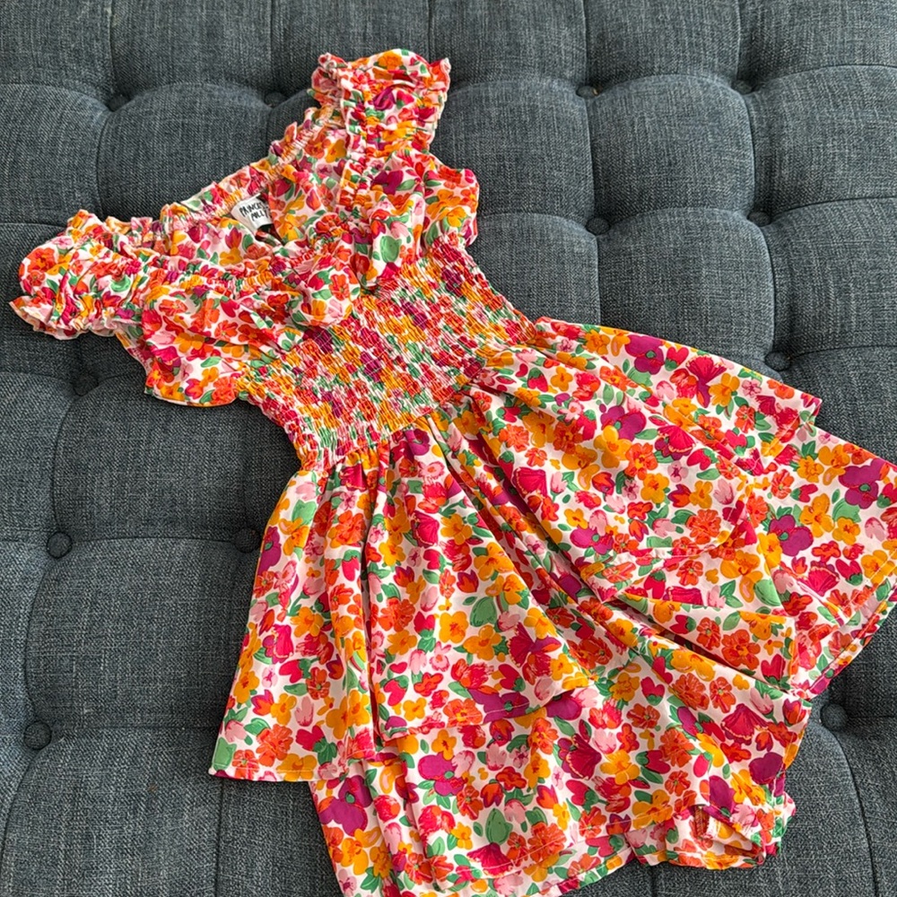 Princess Polly Romper
